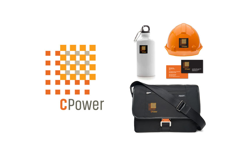 Company logo and applications for use | CPower Energy Management Corporation