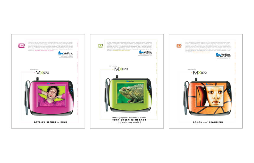 Trade ads | Verifone