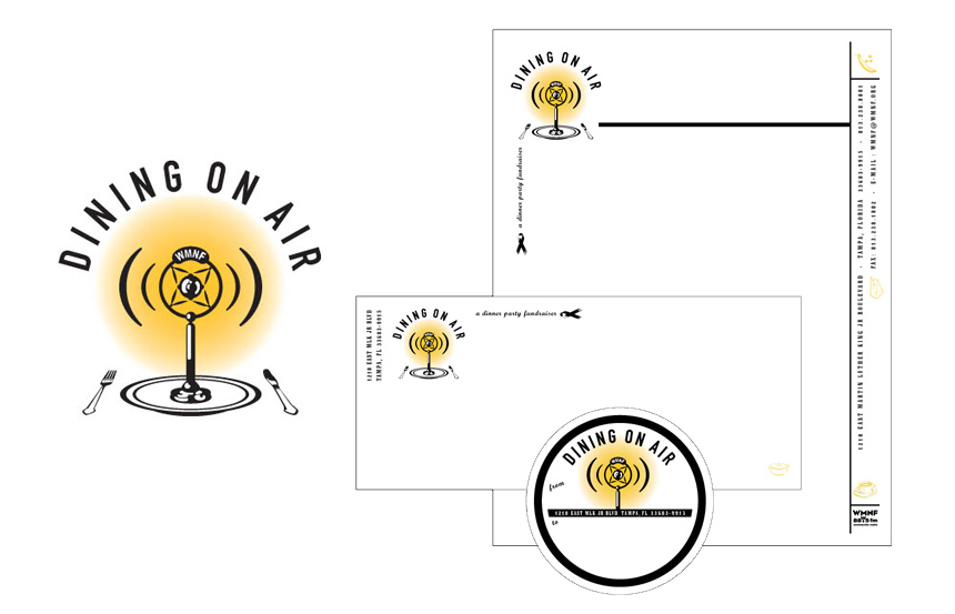 Fundraiser event | Dining On Air | WMNF Community Radio 