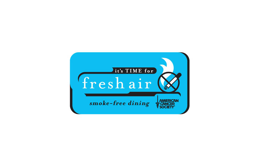 Smoke-Free restaurant promotion | American Cancer Society