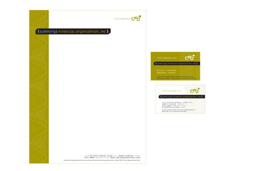 Financial advisor | Cummings Financial Organization