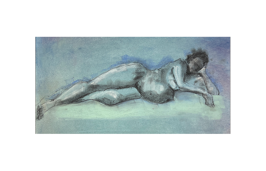 Figure Drawing | Pastel
