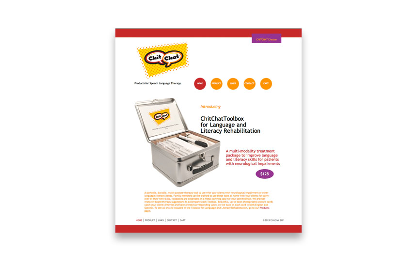 Products for speech language therapy | chitchatslp.net