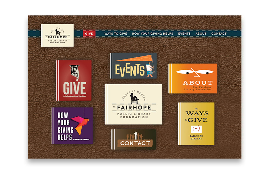 Fairhope Public Library Foundation | [url=http://www.whereitbegins.org]whereitbegins.org[/url]