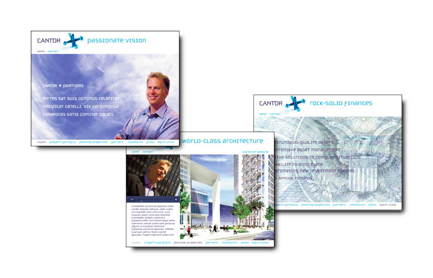 Real estate developer | Cantor Investments