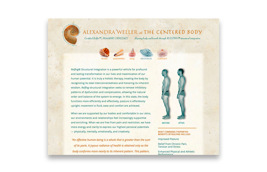 Rolfer | [url=http://www.thecenteredbody.com]thecenteredbody.com[/url]